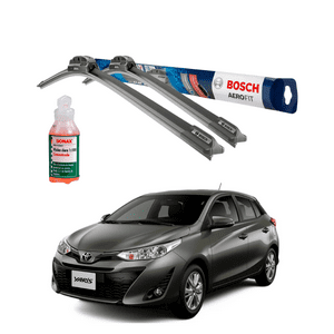 Plumillas Bosch Aerofit Para Toyota Yaris Sport 2018-2023