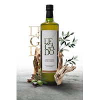 Aceite Legado - Aceite Oliva Extra Virgen Legado 1000Ml