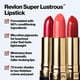 thumbnail image 2 of Lápiz labial Revlon Super Lustrous High Impact 725 Love That Red, 2 of 9