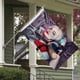 thumbnail image 3 of Bandera Temática Harley Quinn Desmarcar 60x90cm, 3 of 6