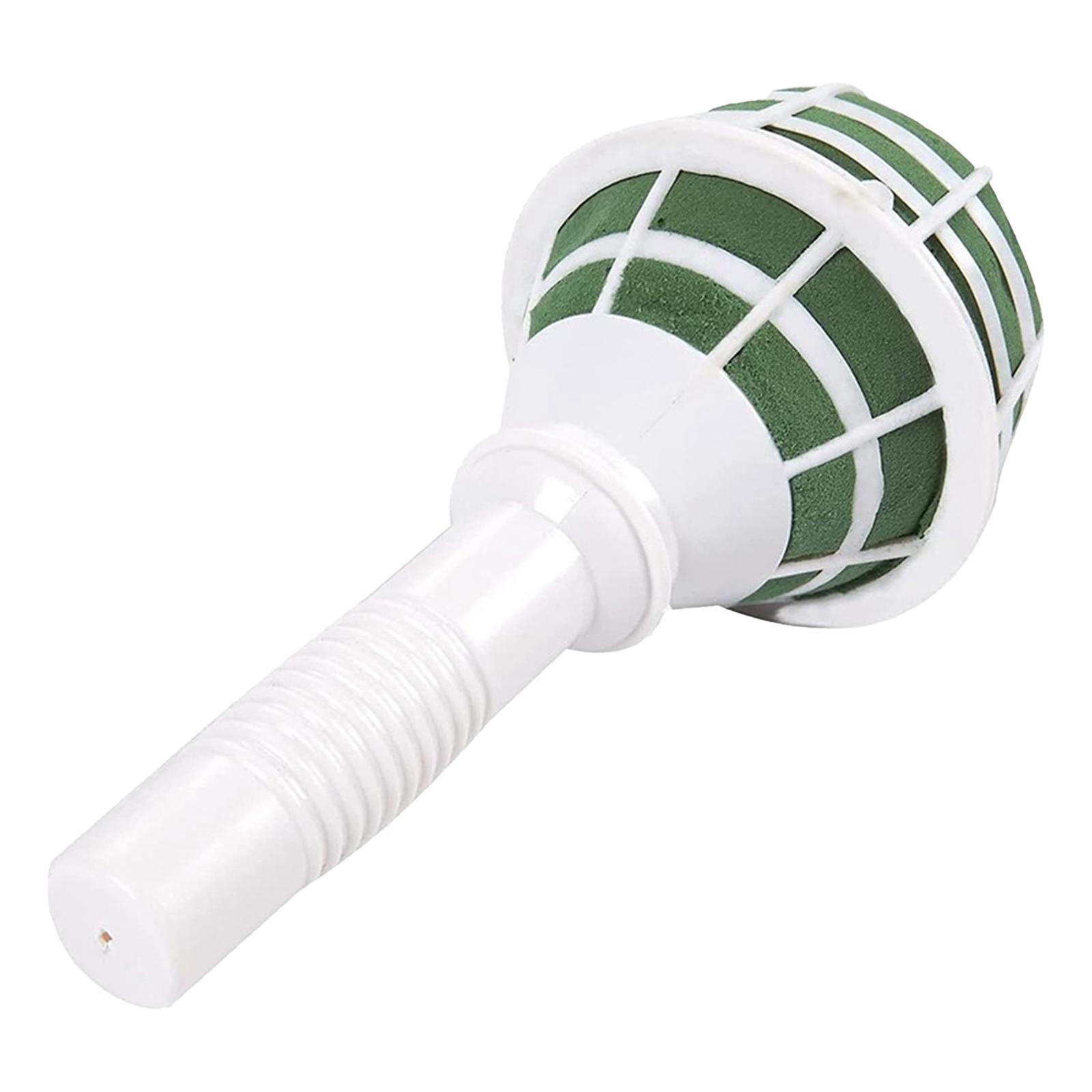 Bothyi - Soportes Para Ramo Bodas Flores Con Toro Seco Para Decoración De Jardinería