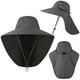 thumbnail image 5 of Quick-Drying Bucket Hat for Men and Women - UV Protection and Breathable Sunshade for Outdoor Activities, 5 of 5