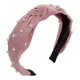 thumbnail image 2 of Cintillo Vintage Con Perlas - Rosado, 2 of 2