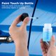 thumbnail image 2 of Botellas Lnrueg 60 unidades 60 ml para retoque de pintura con pincel, 2 of 6
