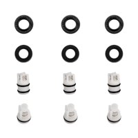 Magideal - Válvulas De Retención De Aceite Para Sello De Arandela De Coche, Válvula De Retención De Sello De Aceite Para El Hogar, Reparación Multiuso Para Pieza Tipo B