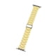 thumbnail image 1 of Smartwatches Correa De Reloj Correa De Reloj Para Mujer Pulsera Correa De Reloj De Repuesto Amarillo, 1 of 3