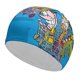 thumbnail image 1 of Ed, Edd y Eddy Gorro de Natación de Licra, Gorro de Baño de Tela Cómoda, Gorro Elástico Antideslizante para Hombres, Mujeres y Niños, 1 of 6