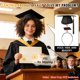 thumbnail image 4 of Diadema Antideslizante para Birrete de Graduación PerldVerge Negra, 4 of 9
