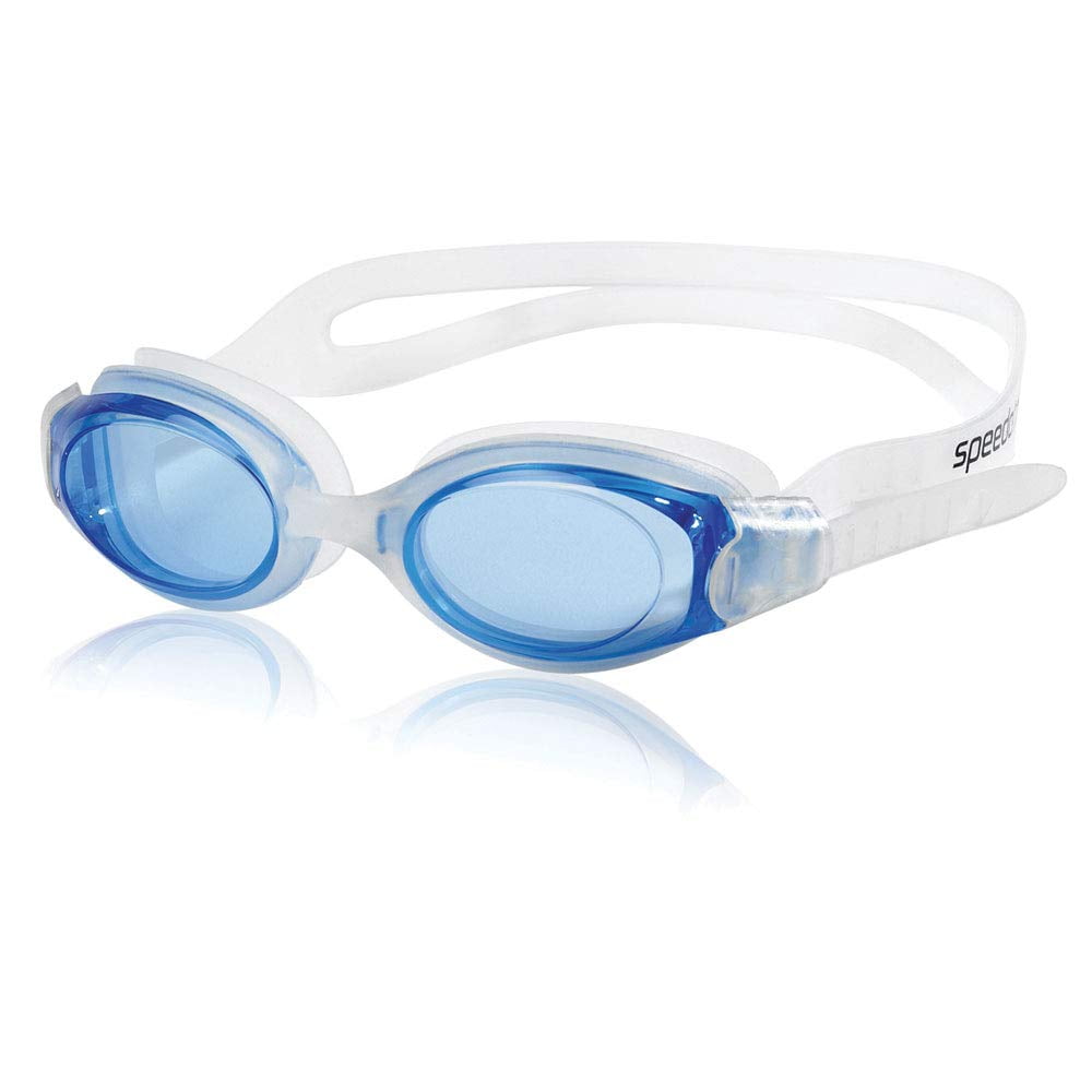 Gafas De Natación Speedo Hydrosity Unisex Para Adultos, Azules