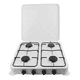 thumbnail image 2 of Cocina Cocinilla Gas 4 QuemadoresTapa Camping Depto Lau, 2 of 3