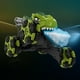 thumbnail image 5 of Auto Dinosaurio a Control Remoto RC Con Luces Vapor Y Sonido verde, 5 of 7