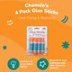 thumbnail image 2 of Barritas de Pegamento Channie's Pack de 4 Transparentes Lavables 9 g, 2 of 6