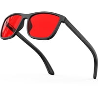 Gafas Bloomoak Lentes 100% Rojas