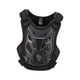 thumbnail image 3 of Protector De Pecho Para Motocross, Portátil, Multiusos, Para Ciclismo, Motocicleta, Bicicleta De Carretera, Color Negro, 3 of 5