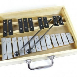 Metalofono Mitello Ems22