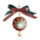 thumbnail image 3 of Temari Balls Agujas Florales Hechas A Mano Hilos Herramientas Para Ni?os Adultos Starter Navidad Copo De Nieve, 3 of 5