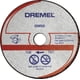 thumbnail image 3 of Disco de corte multipack Dremel DSM510 para sierra circular de 77 mm, 3 of 3