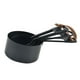 thumbnail image 2 of Cucharas Medidoras De Acero Inoxidable Cucharadita Accesorios De Cocina, 2 of 3
