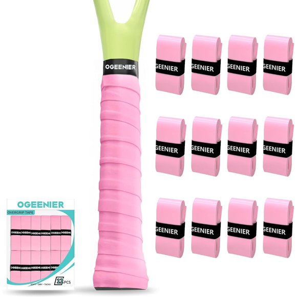 Overgrip de Tenis OGEENIER 12 Unidades