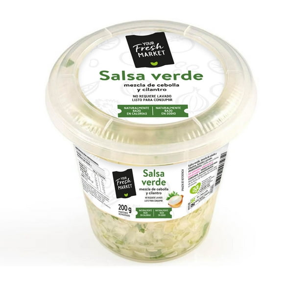 Salsa Verde Pote, 200 g