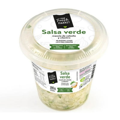 Salsa Verde Pote 200 G