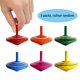 thumbnail image 2 of Juego de 3 giroscopios GoodPlay de madera para niños, 2 of 7