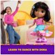 thumbnail image 4 of Muñeca DORA Baila Conmigo Musical Interactiva Bilingüe, 4 of 9