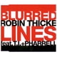 thumbnail image 1 of Robin Thicke t T i + Pharrell Blurred Lines Cd Single Usado, 1 of 3