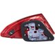 thumbnail image 2 of Luz trasera KarParts360 para Mercedes C300 C350 2008‑2011 (lado del pasajero), 2 of 6