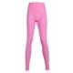 thumbnail image 4 of Pantalones de yoga de cintura alta para mujeres Control de la panza Levantamiento de glúteos Medias rosa S, 4 of 5