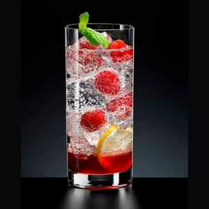 Crystal Bohemia Set 6 Vasos Whisky Alto 470Cc Barline