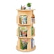 thumbnail image 1 of Librería giratoria OOOK Kids de 3 niveles para pie, 1 of 9