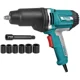 thumbnail image 1 of PISTOLA DE IMPACTO 1/2 ELECTRICA 1050W 550NM + 6 ACC TIW10101, 1 of 2