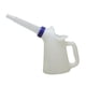 thumbnail image 4 of Jarra De Aceite Con Báscula Para Automóvil Con Pico Largo, Recipiente Medidor De Aceite Resistente De 1 L, 4 of 5