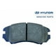 thumbnail image 4 of Juego Pastillas Freno Delanteras Hyundai Elantra 2006-2011, 4 of 10