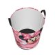 thumbnail image 3 of Cesta de Lavandería Desmarcar Minnie Mouse 44x35 cm, 3 of 6