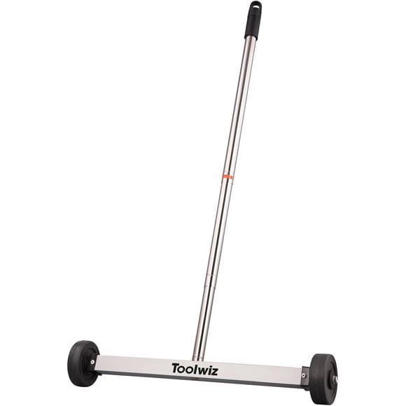 Barredora magnética Toolwiz de 17 pulgadas, 8,8 lb