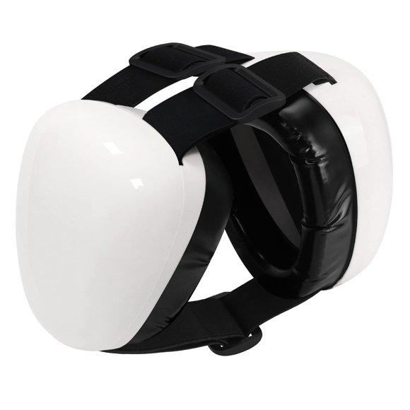 Orejeras para perro derYEP XLarge blanco 29 dB NRR