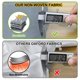 thumbnail image 2 of Funda para autocaravana DenForste de 20 a 22 pies, 7 capas, resistente a los rayos UV, impermeable, 2 of 8