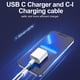 thumbnail image 3 of Cargador Iphone 20w Usbc Rapido 2 Unidades, 3 of 3