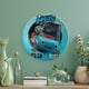 thumbnail image 5 of Plato Decorativo de Porcelana Fina Mojo Swoptops 15 cm, 5 of 6
