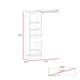 thumbnail image 3 of Walking Closet 150 Cm Manchester 1 Cajón Wengue, 3 of 3