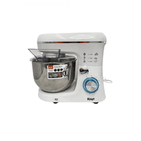 Genérico - Batidora Planetaria Amasadora 3 En 1 6.8L R.6671W