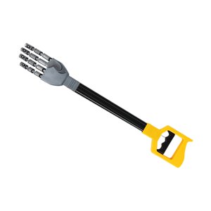 Magideal - Agarrador De Juguetes Interactivo Para Niños, Recogedor De Basura De Inteligencia, Juguetes, Manos Robóticas, Herramienta De Agarre Para Niños Y Niñas