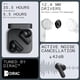 thumbnail image 4 of Auriculares inalámbricos CMF Buds 2a ANC Bluetooth 42dB Gris oscuro, 4 of 6