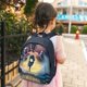 thumbnail image 5 of Mochila Escolar Desmarcar En Tus Sueños Azul, 5 of 6