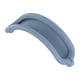 thumbnail image 4 of Diadema Funda Silicona Suave Cómoda Para Auriculares Inalámbricos Accesorio Azul, 4 of 5