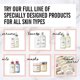thumbnail image 5 of Aceite facial VALJEAN LABS Overnight Repair con retinol 50 ml, 5 of 6