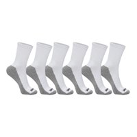 Calcetines Deportivos Medios Spalding Sixpack Adulto