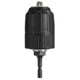 thumbnail image 1 of Portabrocas Sin Llave De 1 2 Con Adaptador Hexagonal, 1 of 5
